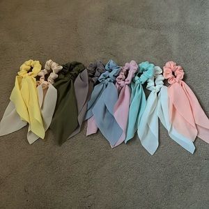 Scrunchies